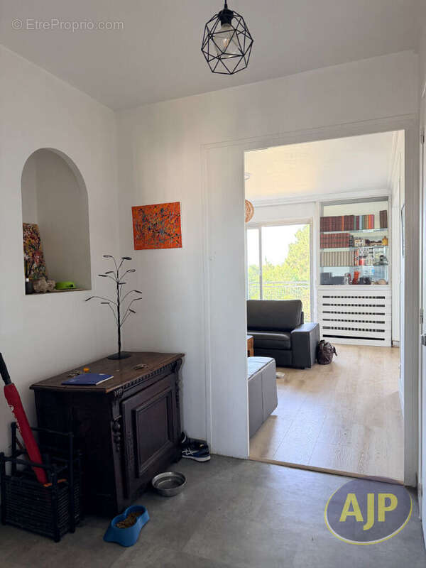 Dernier etage 3 ch st herblain - photo 6