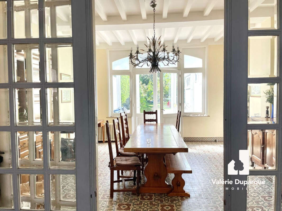 Maison à MARCQ-EN-BAROEUL