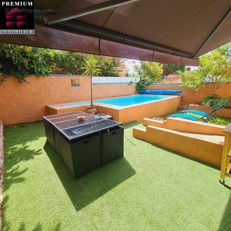 Maison à CANET-EN-ROUSSILLON