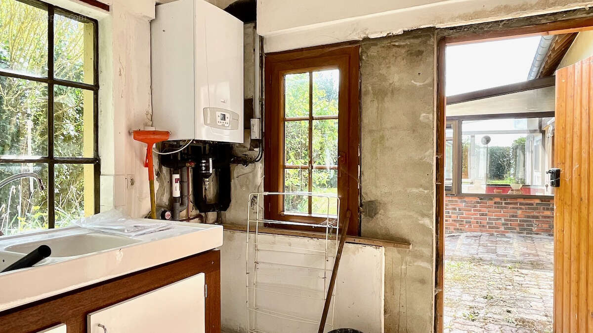 Maison à NOGENT-LE-SEC