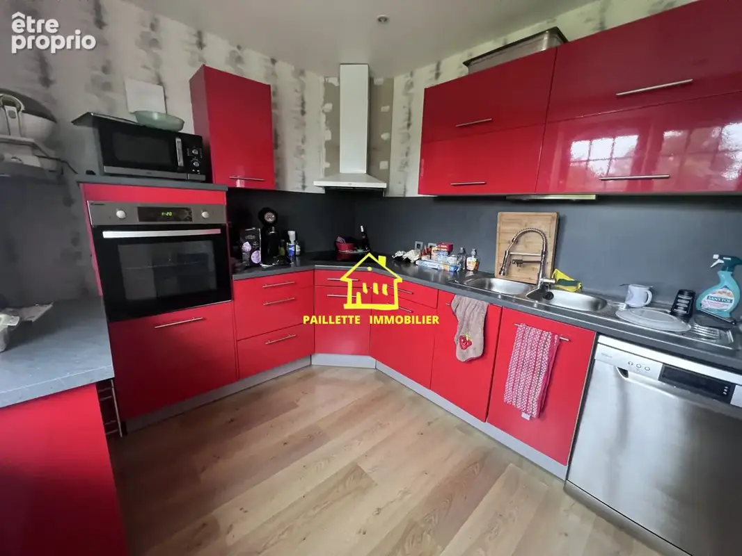 Appartement 5 pièces 110 m² à vendre à Saint-Romain-De-Colbosc (76430) - photo 2