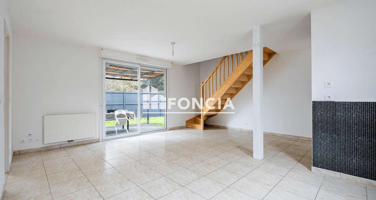 Maison à SAINT-NAZAIRE