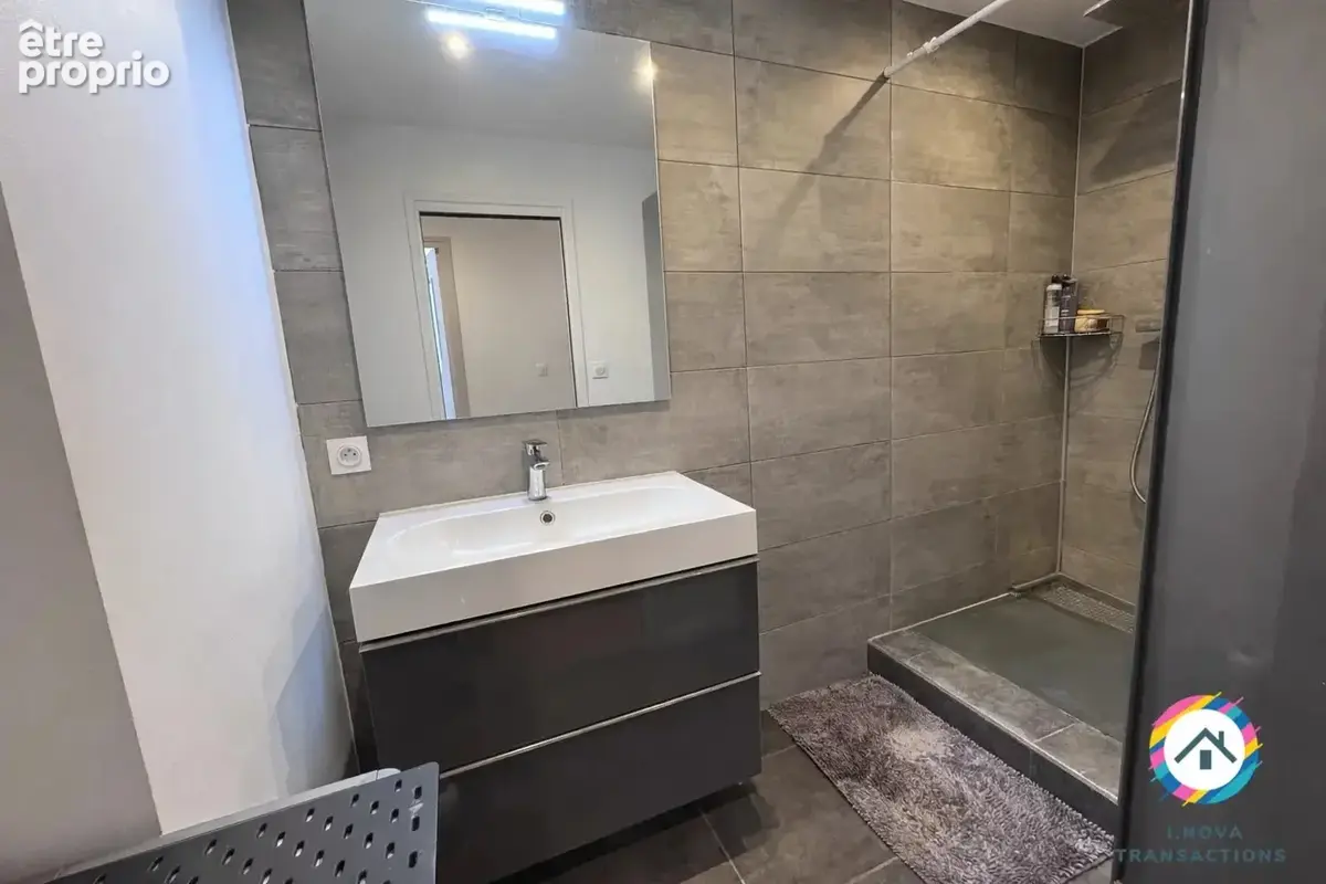 Appartement t3 60 m2 - photo 6