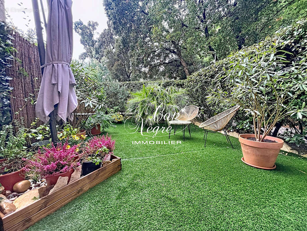 Appartement à LA CROIX-VALMER