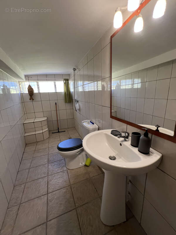 Maison à SAINT-PIERRE