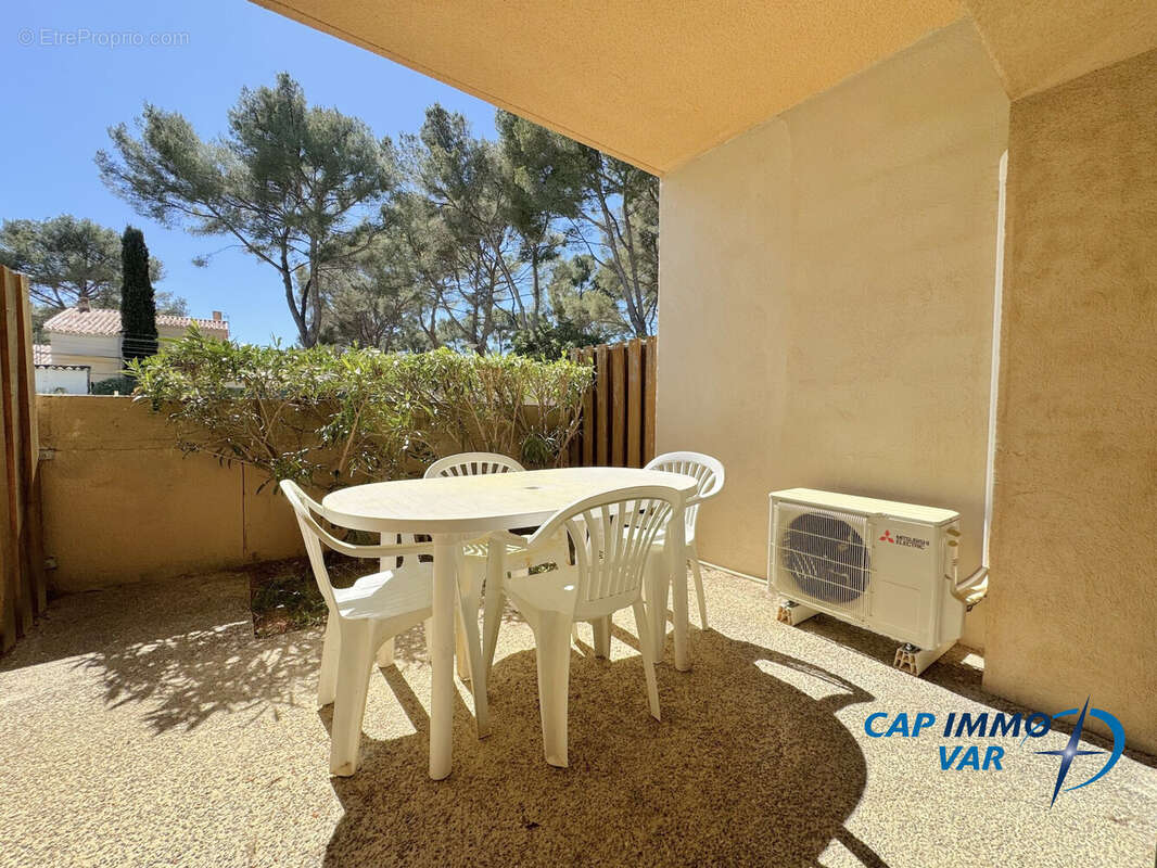 Appartement à SANARY-SUR-MER