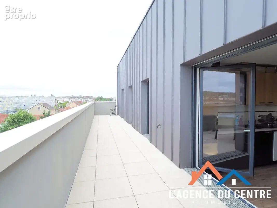 Appartement 4 pièces 82.30 m² - photo 6