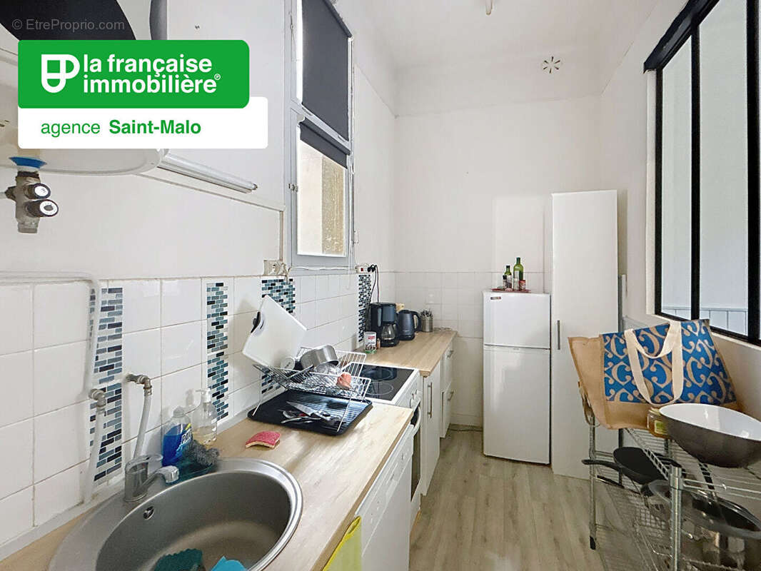 Appartement à SAINT-MALO