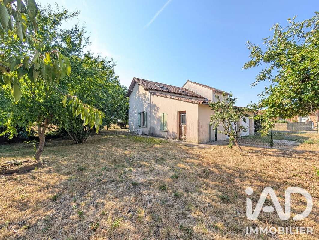 Photo 5 - Maison à VERRIERES