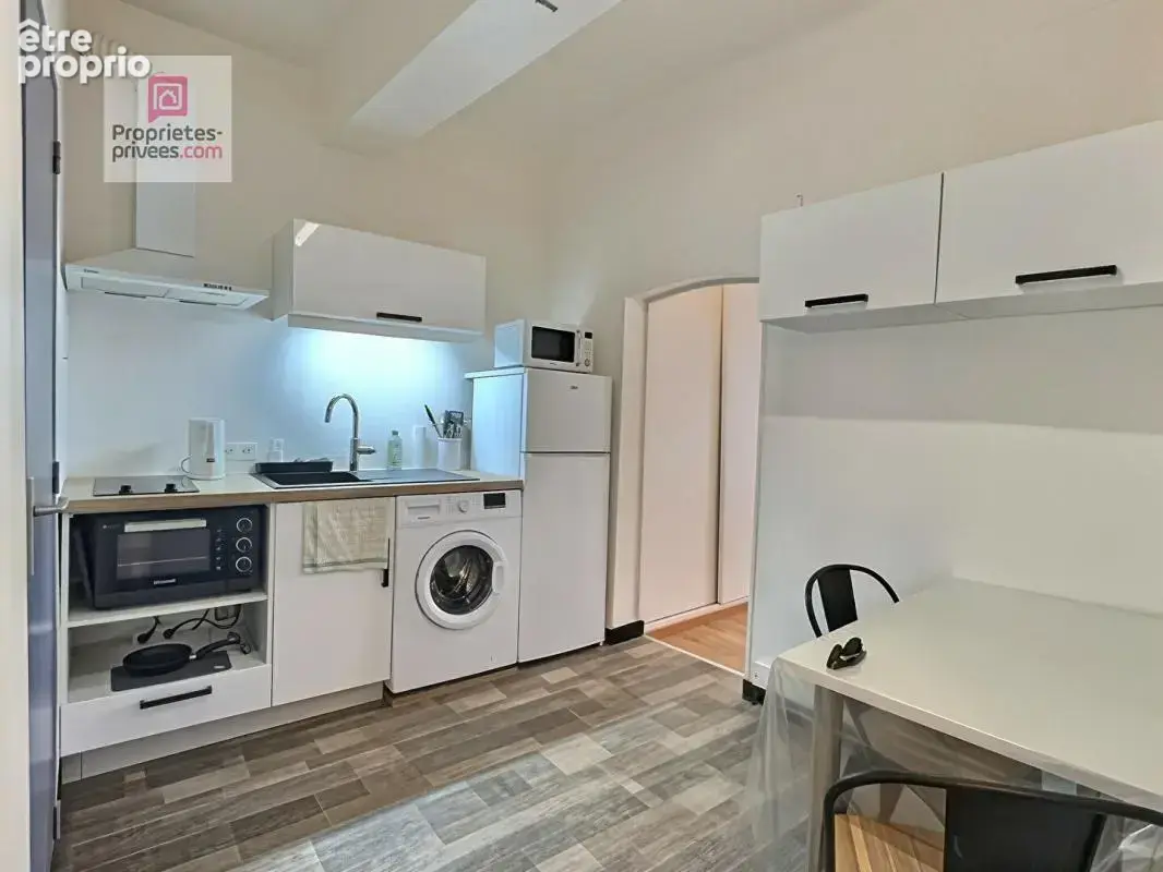 APPARTEMENT Centre Ville de 42 m² - photo 3