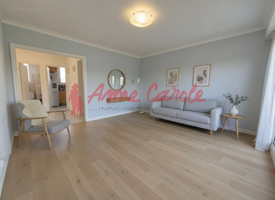 Appartement à LE PERREUX-SUR-MARNE