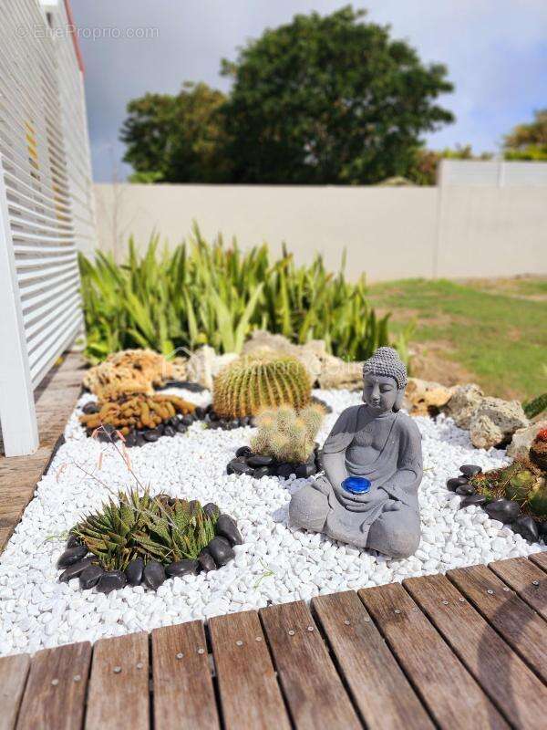 Maison à SAINT-FRANCOIS