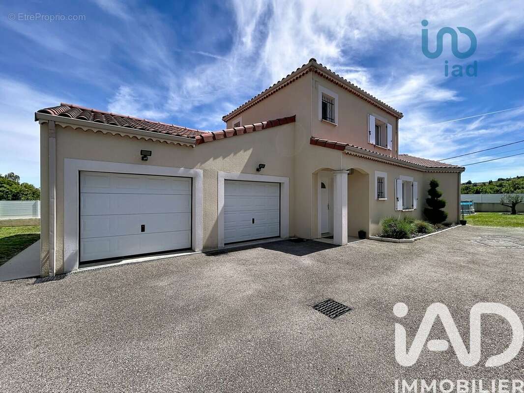 Photo 3 - Maison à PEAUGRES