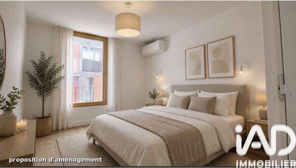 Photo 4 - Appartement à ROMAINVILLE