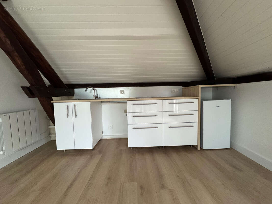 Appartement à PLAILLY