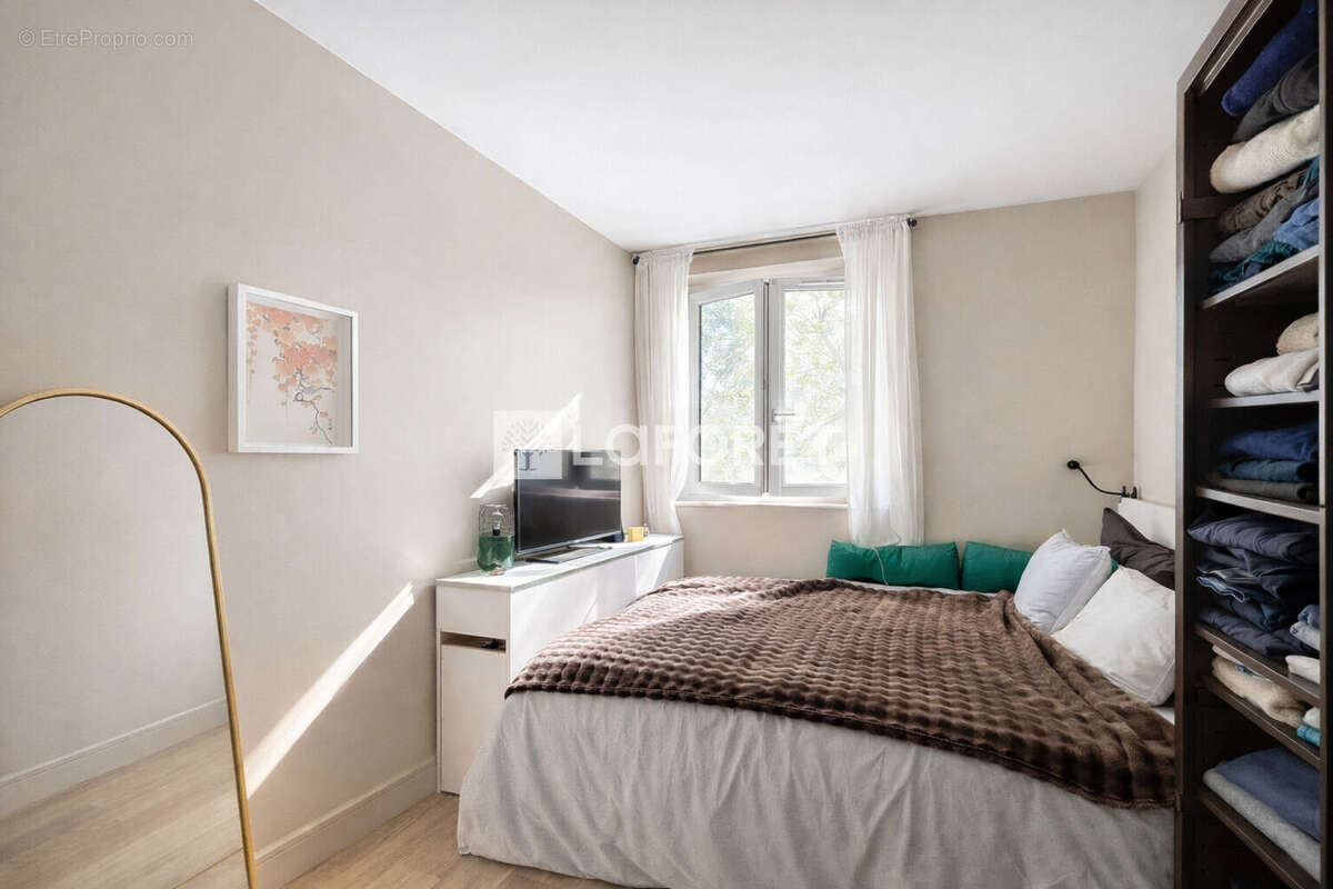 Appartement à NANTERRE