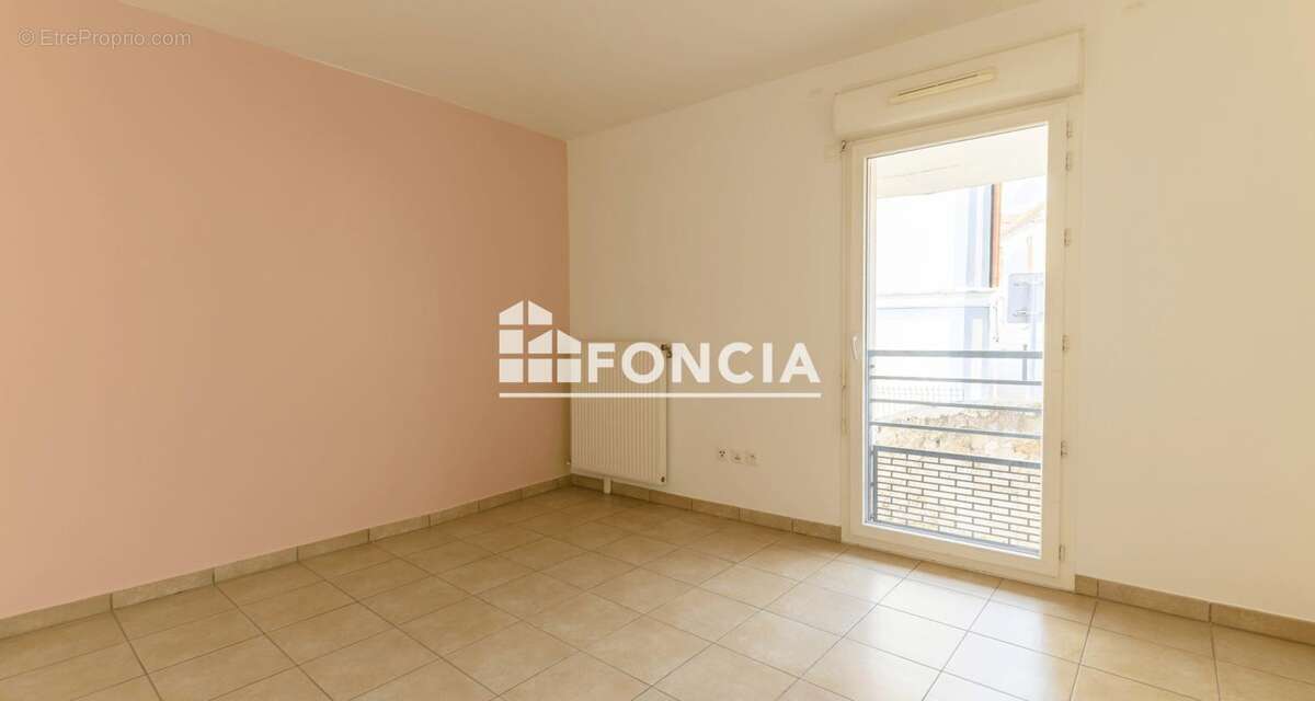 Appartement à THORIGNY-SUR-MARNE