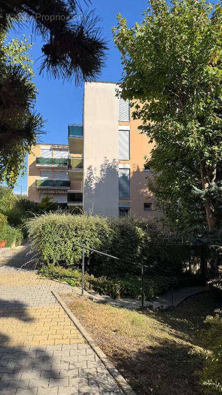 Appartement à DEUIL-LA-BARRE