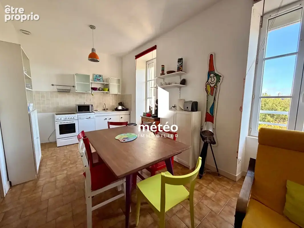 Appartement à LES SABLES-D'OLONNE