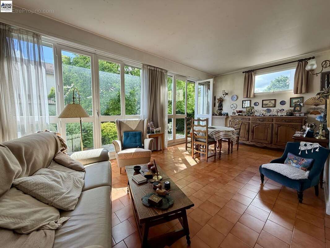 Maison à SAINT-PRIX