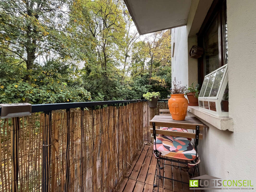 Appartement à FONTENAY-AUX-ROSES