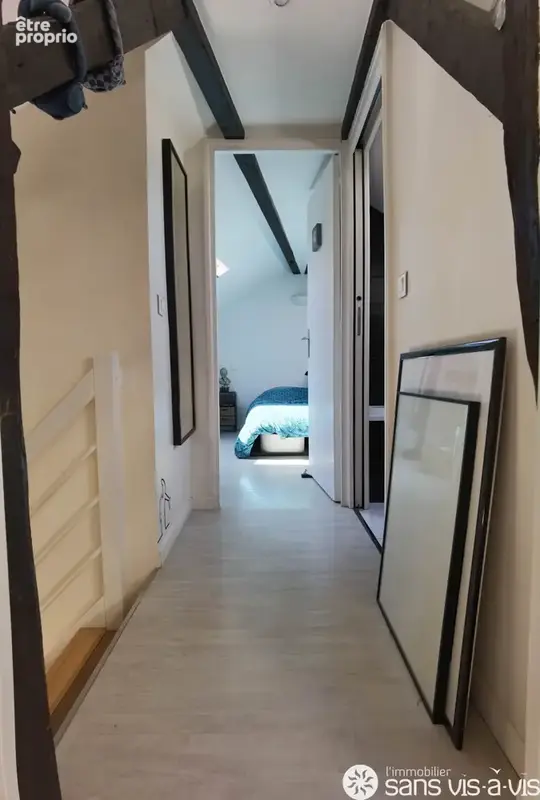 Puteaux, rue Arago - Duplex traversant, 3 pièces - 88.07m2 au sol / 53.12m2 carrez - photo 14