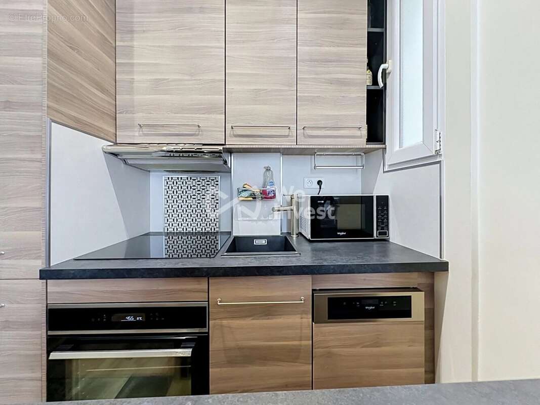 Appartement T2 Centre Ville de COLOMBES - photo 5