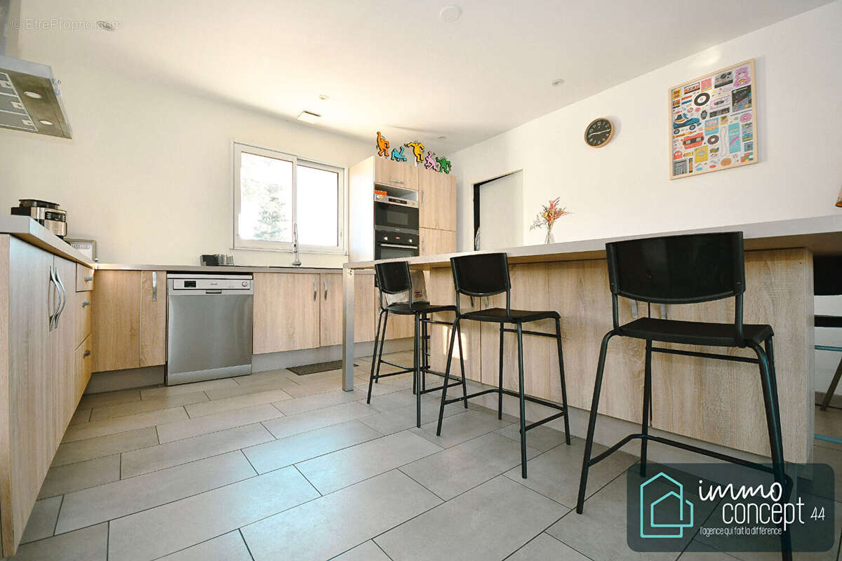 Maison à SAINT-AIGNAN-GRANDLIEU