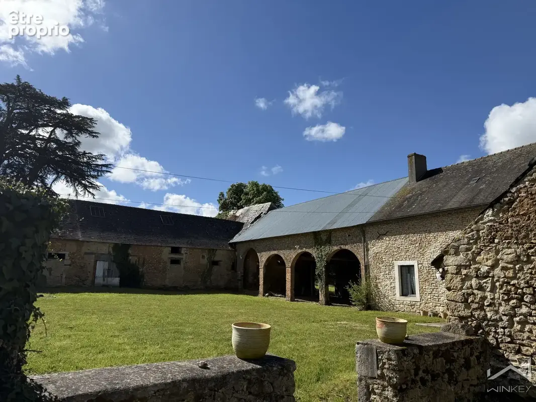 ¨Propriété d'exception, un lieu unique aux possibilités infinies, au coeur de plus de 4 hectares - photo 15
