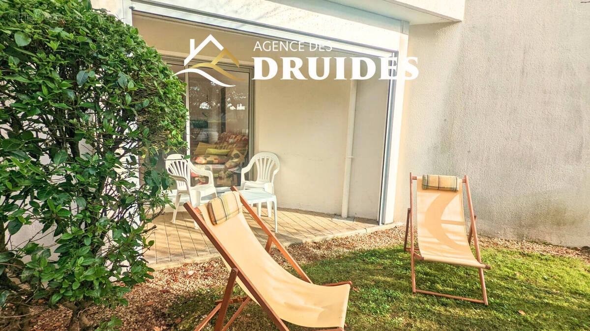 Appartement à CARNAC