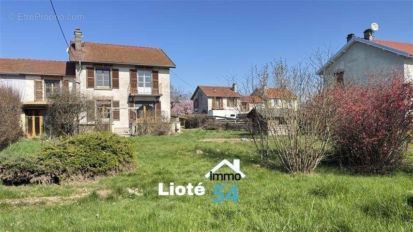Maison à VINCEY