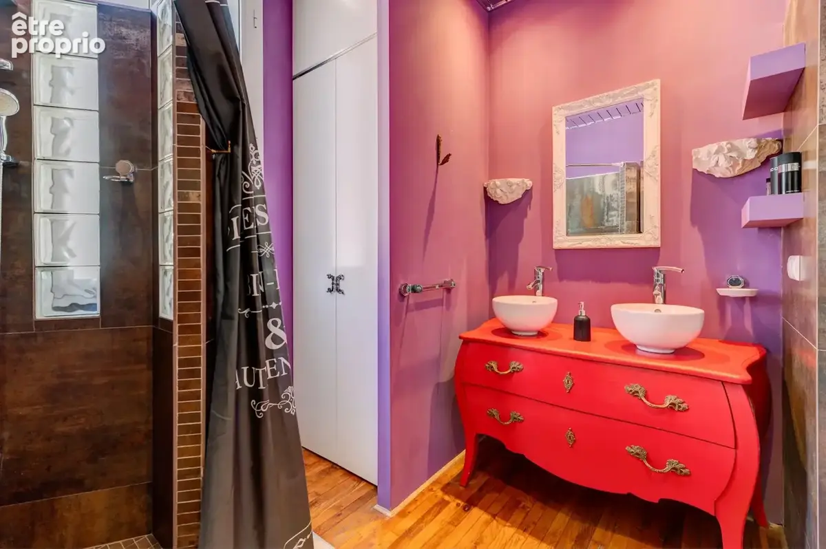 Nice – les baumettes  maison belle époque d’exception avec vue mer - photo 15