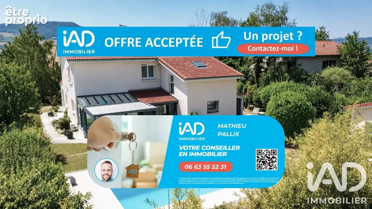 Photo 1 - Maison à LA SAUVETAT