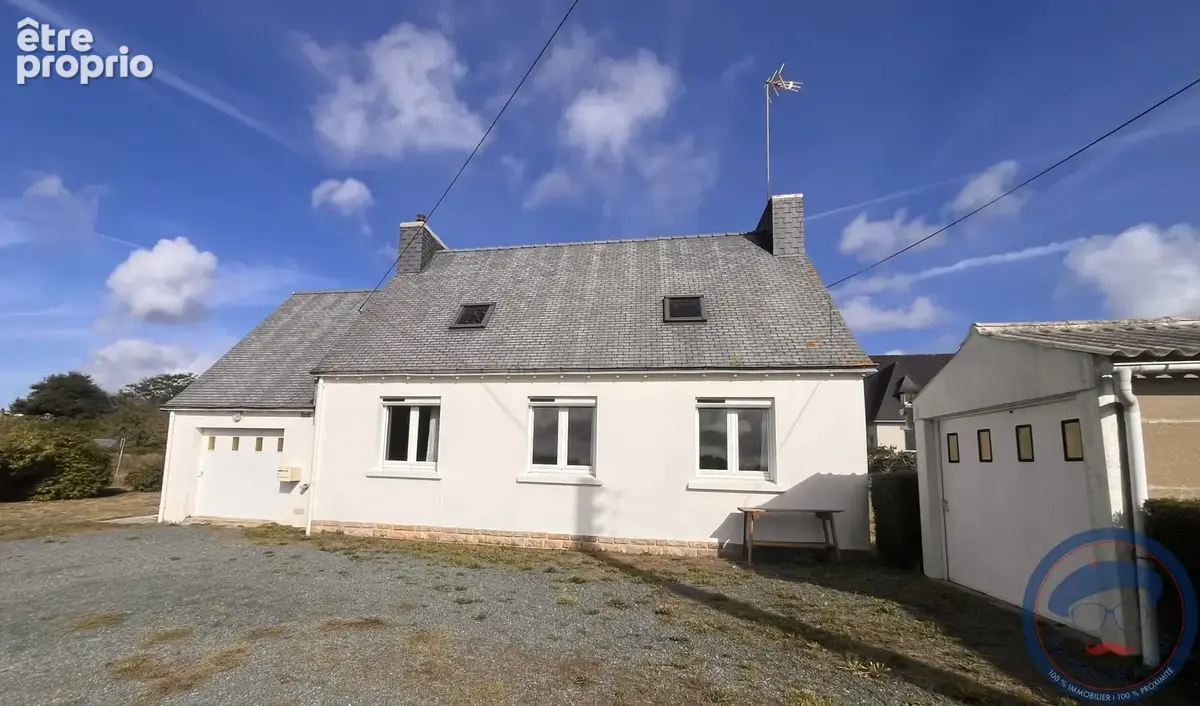 Maison à fort potentiel Pouldreuzic - photo 11