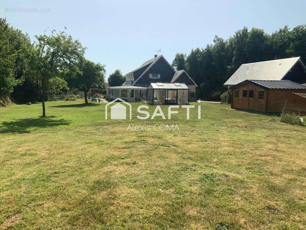 Maison 242 m² à La Poterie-Cap-D'antifer  - photo 2