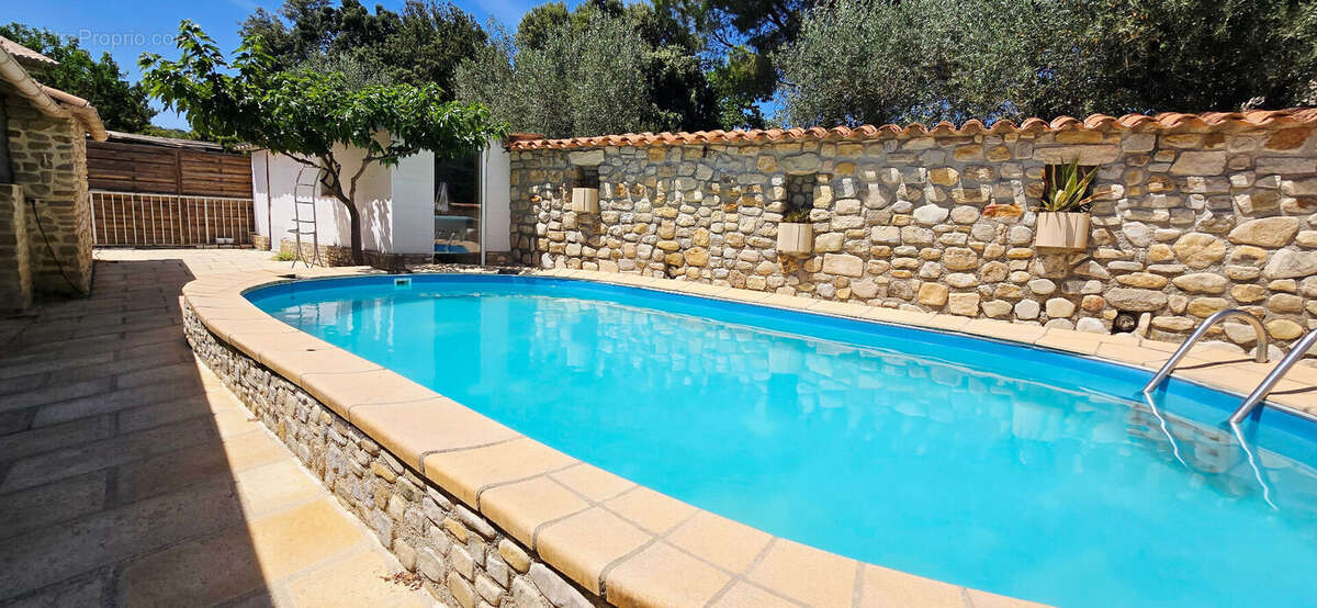 Maison à VINSOBRES