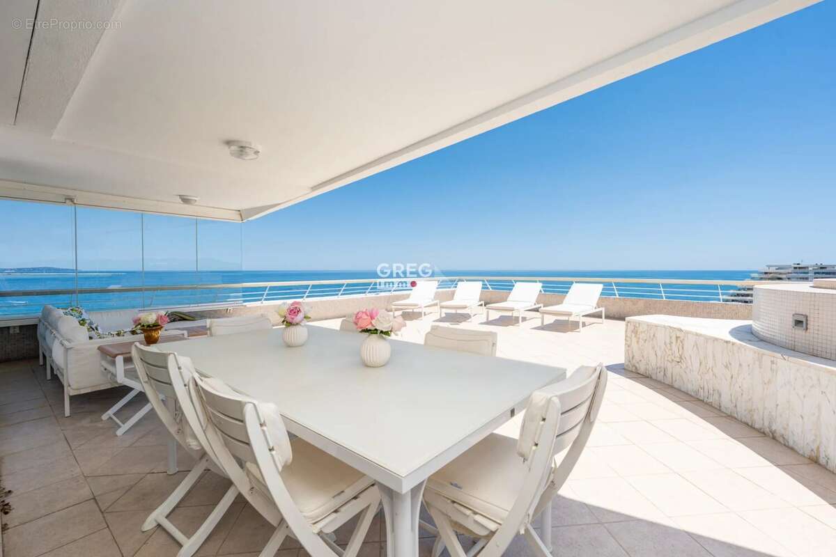 Villa sur le toit d'exception   Vue mer panoramique, terrass - photo 10