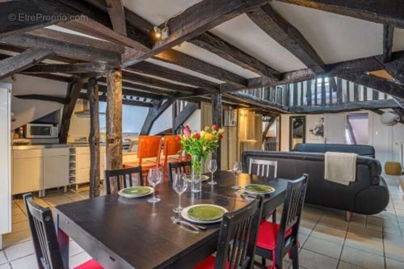 Appartement à VANNES
