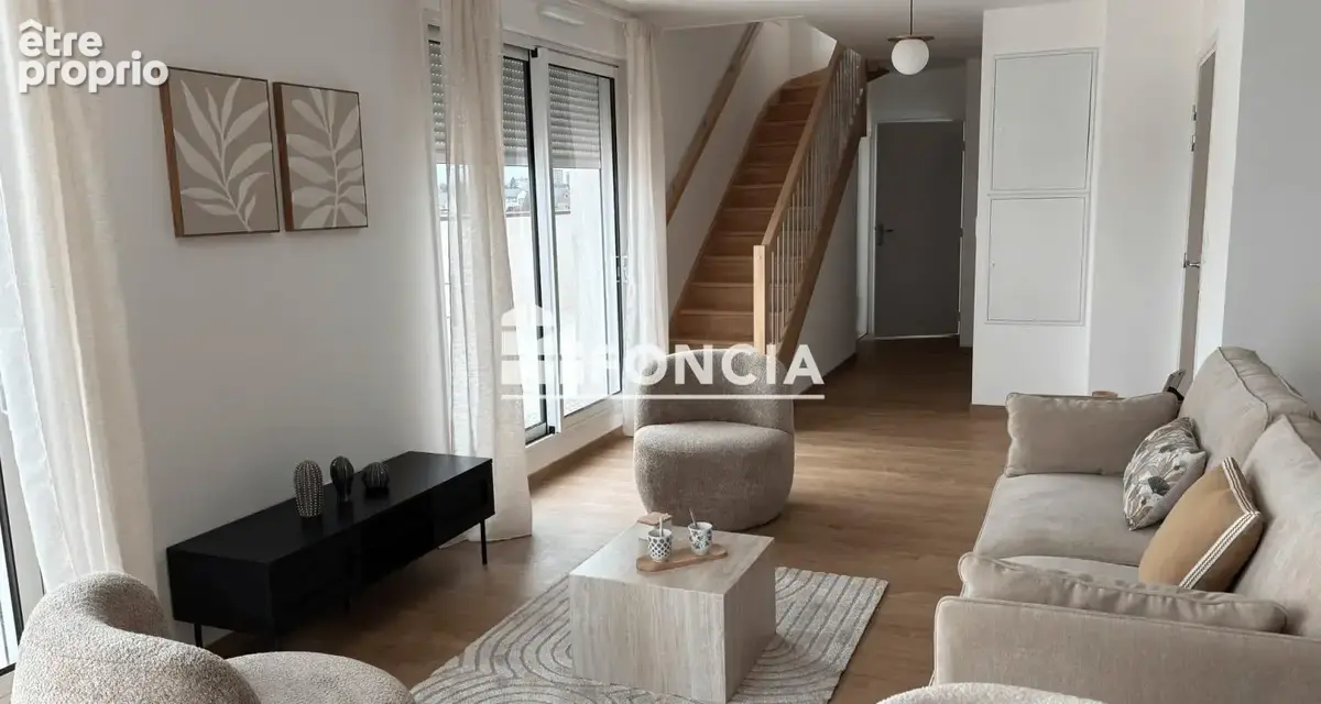 Appartement à RENNES