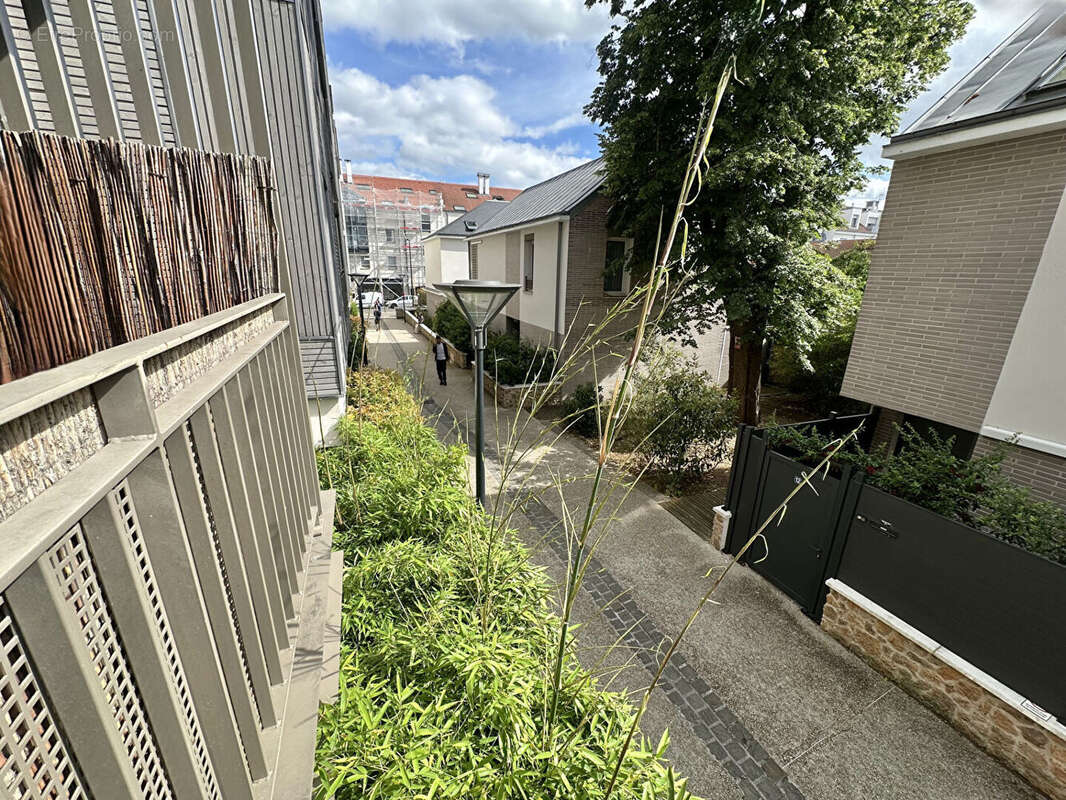 Appartement à MONTFERMEIL