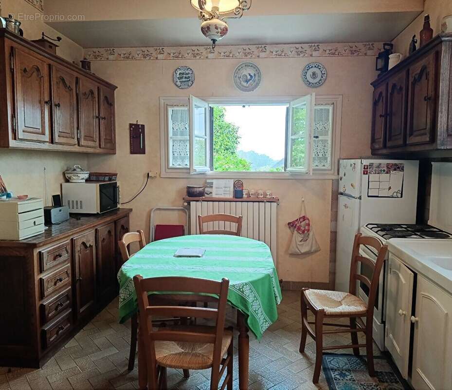 Maison à SAINT-BONNET-L'ENFANTIER