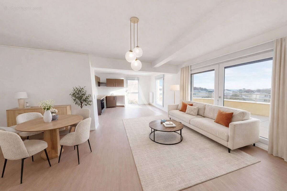 Appartement à POITIERS