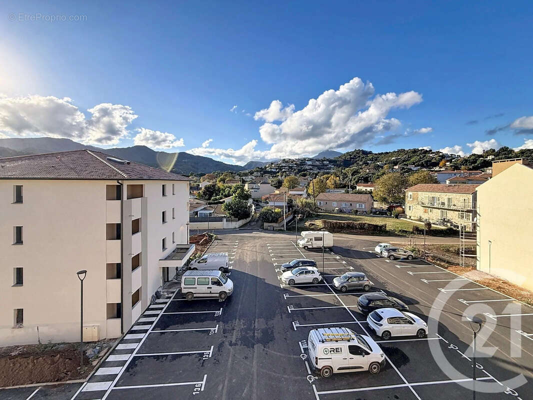 Appartement à PENTA-DI-CASINCA