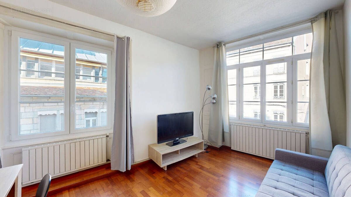 Appartement à BESANCON
