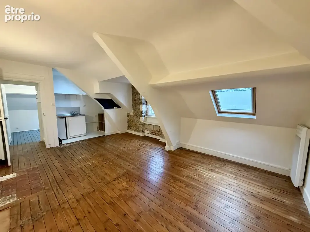Appartement 3 pièces 60 m² à vendre à Nantes (44000) - photo 2