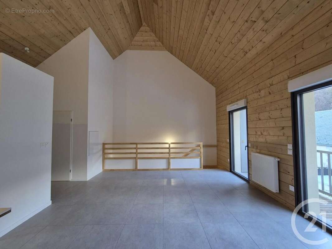 Appartement à CAUTERETS