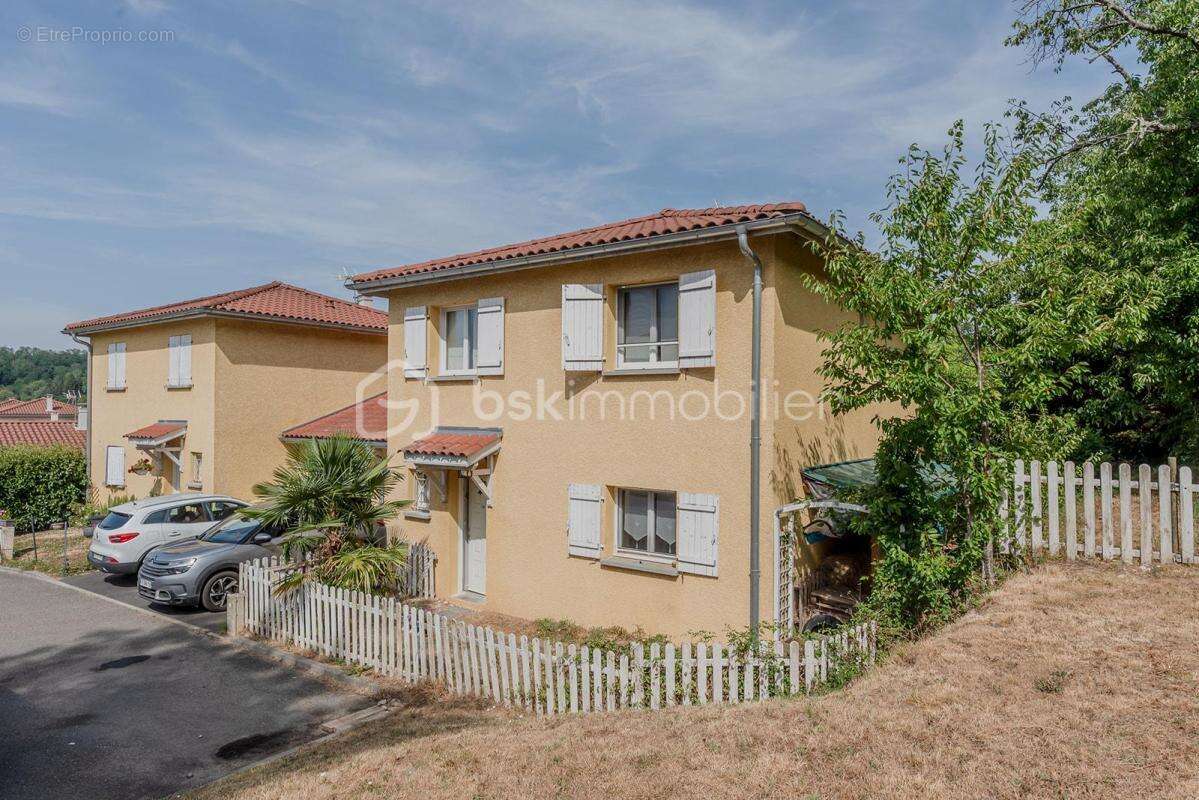 Maison 3 chambres possible 4 avec garage proche commodites au calme et sans vis a vis - photo 19