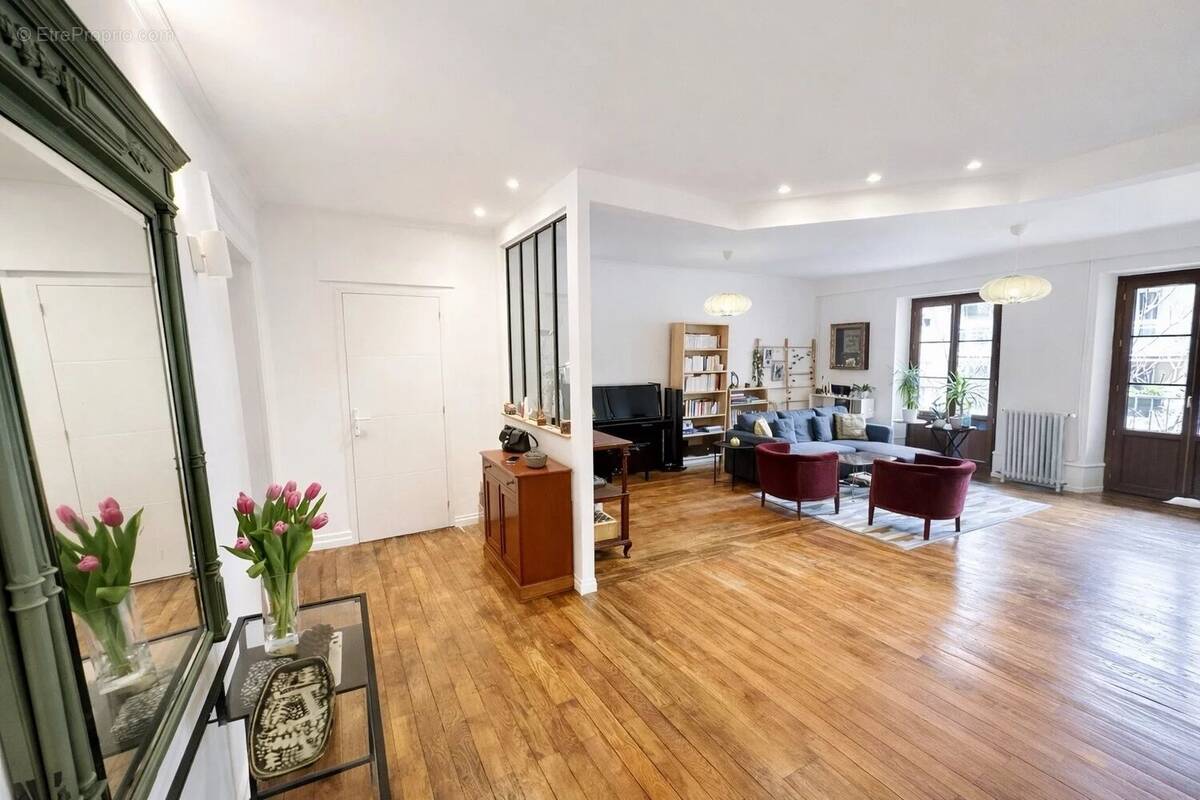 Appartement à AIX-LES-BAINS