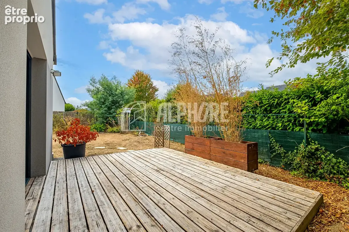 Maison Saint Lyphard , Plain Pied , 3 chambres + garage / Normes RT 2012 - photo 10