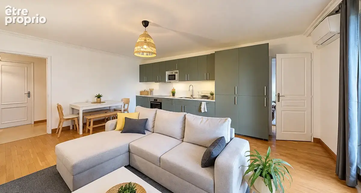 Appartement à ECULLY